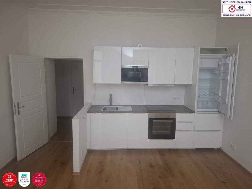 Gemütliche 2‑Zimmer‑Wohnung zum Wohlfühlen