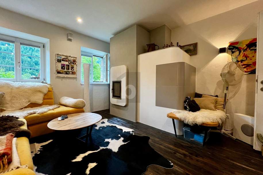 RUSTIKAL IN SUPER LAGE MIT GROßEM GARTEN!, Haus-kauf, 5710 Zell am See