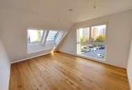 Erstklassiges 4-Zimmer-Penthouse mit drei Terrassen - Erstbezug