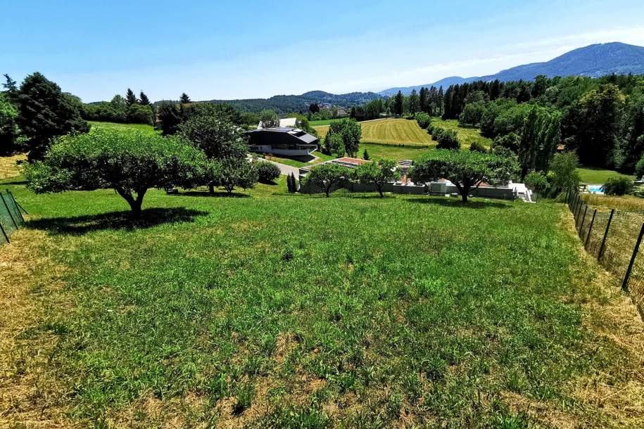 Ein Juwel in sonniger Aussichtslage – exklusives Baugrundstück in nobler Andritzer Villengegend, Grund und Boden-kauf, 700.000,€, 8045 Graz(Stadt)