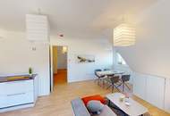 2 Zimmerwohnung mit Ost-Balkon