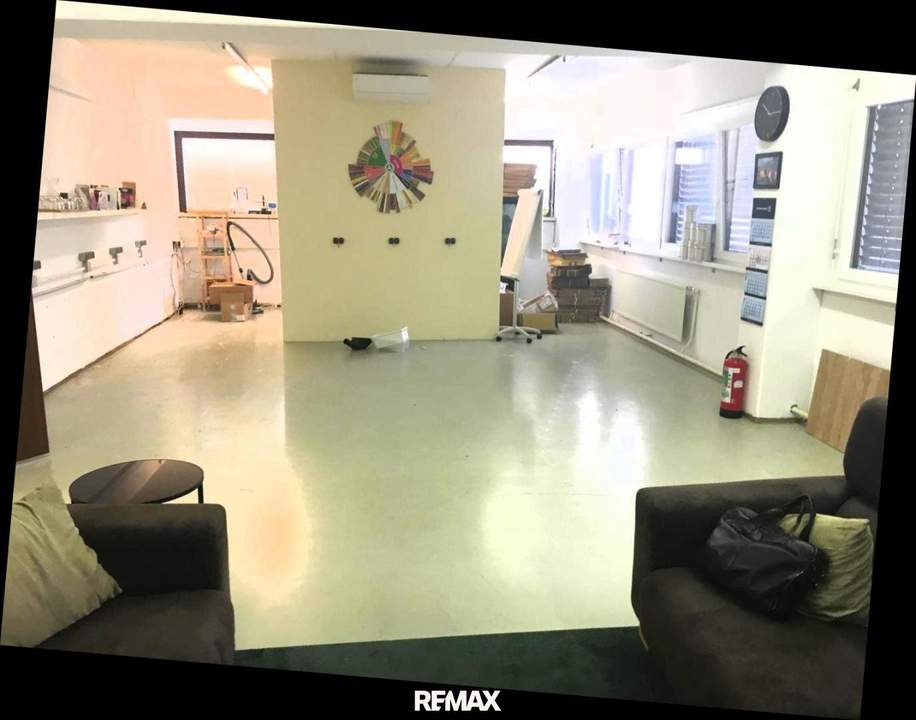 106 m² Bürofläche