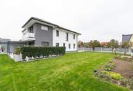 Energieeffiziente Villa in Wien-Nähe mit modernster Technik