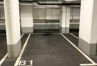 TIEFGARAGENSTELLPLÄTZE ZU MIETEN