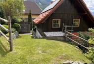 CHALET FÜR 7 – 8 PERSONEN IN KÄRNTEN MIT UNVERBUNDENER AUSSICHT In der Nähe der Ski- und Wandergebiete Bad Kleinkirchheim & Turracher Höhe!