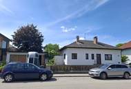 Bungalow mit zwei Wohneinheiten