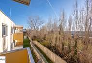 Eckwohnung mit viel Abendsonne! 3 Zimmer + Süd-West-Garten + 2 KFZ-Stellplätze im Projekt Go2Eisenstadt!