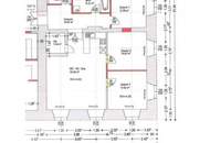 Hohe Wände, hell und gut gelegen- Altbau-Charme am Lande!