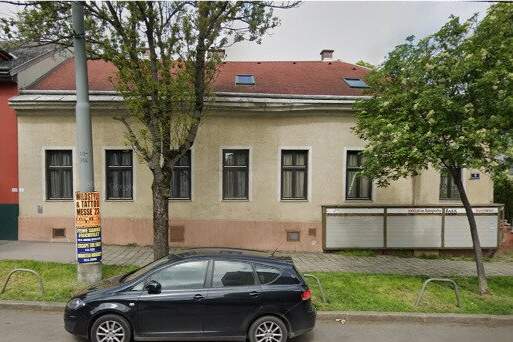 Exklusives Baugrundstück - Abbruchobjekt mit Studie +++ in zentraler Lage von Wien - Perfekte Kombination aus Wohnen und Gewerbe für 1.390.000,00 €!, Grund und Boden-kauf, 1.390.000,€, 1170 Wien 17., Hernals