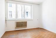 3-Zimmer Wohnung in bester Lage des 3. Wiener Bezirkes zum sanieren.