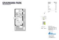 Penthouse am Puls der Stadt: Sonnige Eigentumswohnung im neuen Graumann-Park
