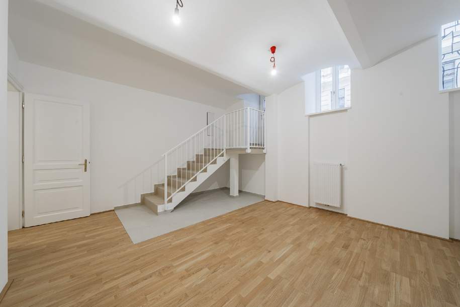 Büro Nahe Nußdorerstraße zu mieten, Gewerbeobjekt-miete, 798,00,€, 1090 Wien 9., Alsergrund