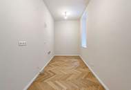 Altbau-Erstbezug in bester Stadtlage - Helle 2-Zimmer-Wohnung im 3. Liftstock - Nähe Mariahilfer Straße