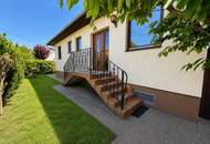 Sonniges Familienhaus mit viel Potenzial
