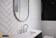 Lichtdurchflutete 3-Zimmer-Maisonette mit Dachterrasse in Bestlage Landstraße