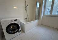 AKH-NÄHE, LAZARETTGASSE, sonnige 68 m2 Altbau, 2 Zimmer, Wohnküche, Wannenbad, Parketten, SAT/TV, 3. Liftstock, MED-UNI-Wien