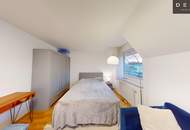 CHARMANTE DG-WOHNUNG MIT TERRASSE | SAUNA & GARAGE | WESTSEITIGE INNENHOFLAGE