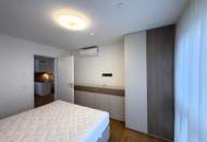 Exklusiv und komplett möblierte 3-Zimmer-Terrassenwohnung für gehob. Ansprüche // Excl. and fully furnished 3-room terr. apt for discerning tastes //