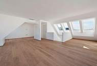Lichtdurchflutete Duplex-Terrassenwohnung mit hervorragender Anbindung >> U4 / U6| sofort beziehbar