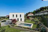 Ankommen, durchatmen, zuhause sein: Ihr 450m² Garten mit Blick über Weiz