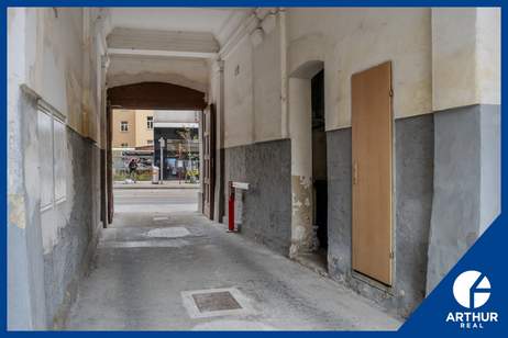 Familienbesitz - Anlage im Trendgrätzl - Brunnenviertel - Yppenmarkt, Gewerbeobjekt-kauf, 2.990.000,€, 1160 Wien 16., Ottakring