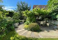Seminarraum trifft Kraftplatz und Wohntraum, im Garten der Seele!