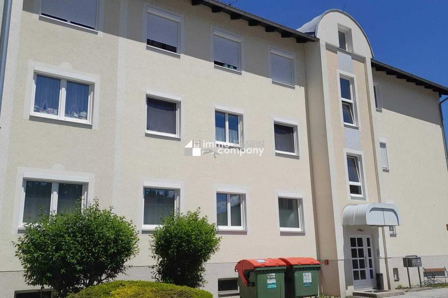 Darfs a bissl mehr sein? VIEL PLATZ für die GANZE FAMILIE im herrlichen Wilhelmsburg!, Wohnung-kauf, 149.000,€, 3150 Sankt Pölten(Land)