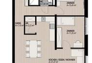 TOP DW06 - NEUBAUPROJEKT ITTER - 3 Zi-Wohnung zu kaufen!