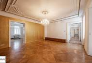 Rarität in der Wehrgasse: großzügige, sanierte Altbauwohnung mit Terrasse ab 01/26 unbefristet mieten!