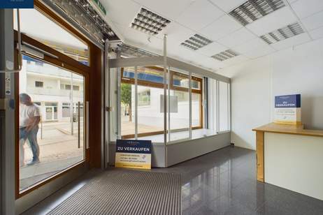 MIETE - Einzelhandel, Büro od. Praxis - TOP 2 - CITY LAGE - Feldkirchen in der WÖRTHERSEE REGION, Gewerbeobjekt-miete, 1.043,54,€, 9560 Feldkirchen