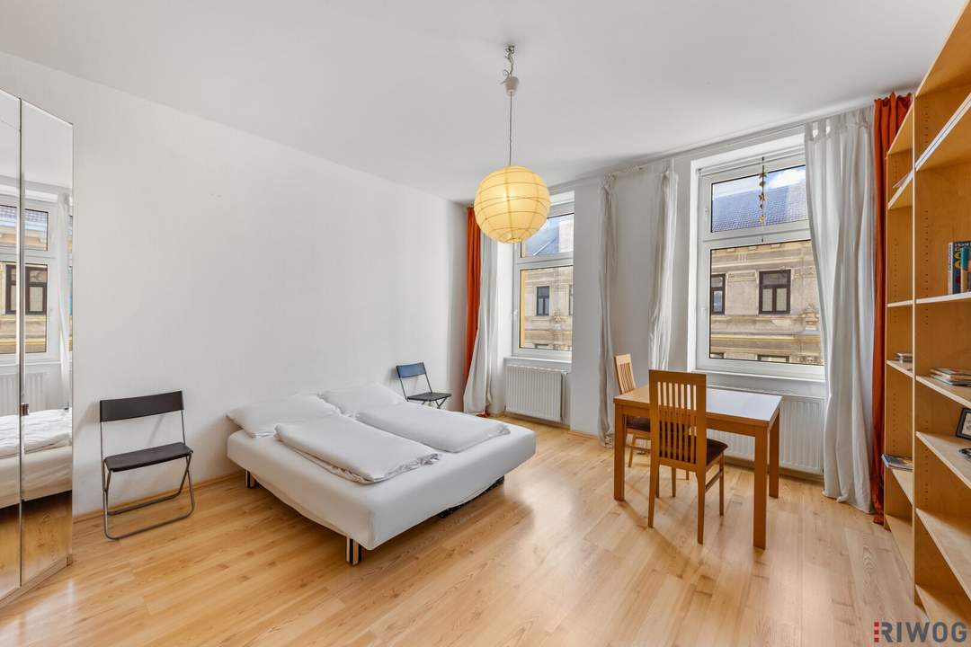 Nähe U3 - Meiselmarkt - Schmelz II Gartennutzung gestattet II 3. Stockwerk II Nähe Schmelz sowie Johnstraße und Hütteldorfer Straße