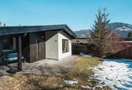 Bungalow mit Freizeitwohnsitz - Kitzbüheler Alpen