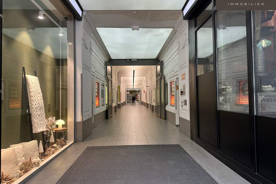 + + + Gekühlte BÜRO- und GESCHÄFTSFLÄCHEN DIREKT AN DER MARIAHILFER STRASSE + + + UNMITTELBARE U-BAHN NÄHE + + +, Gewerbeobjekt-miete, 20.091,90,€, 1060 Wien 6., Mariahilf