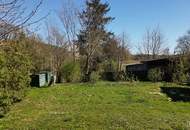 NEULENGBACH | tolles Baugrundstück für Ein- oder Zweifamilienhaus | ZELLMANN IMMOBILIEN