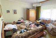 Liebenswerter (Klein-) Familienwohnsitz auf ebenem, bezaubernden Grundstück in ruhiger, begehrter Siedlungslage