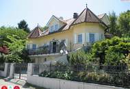 Exklusiv eingerichtete Villa mit orientalischem Hauch in absoluter Ruhelage in einer der begehrtesten Wohnlagen des südwestlichen Wienerwalds