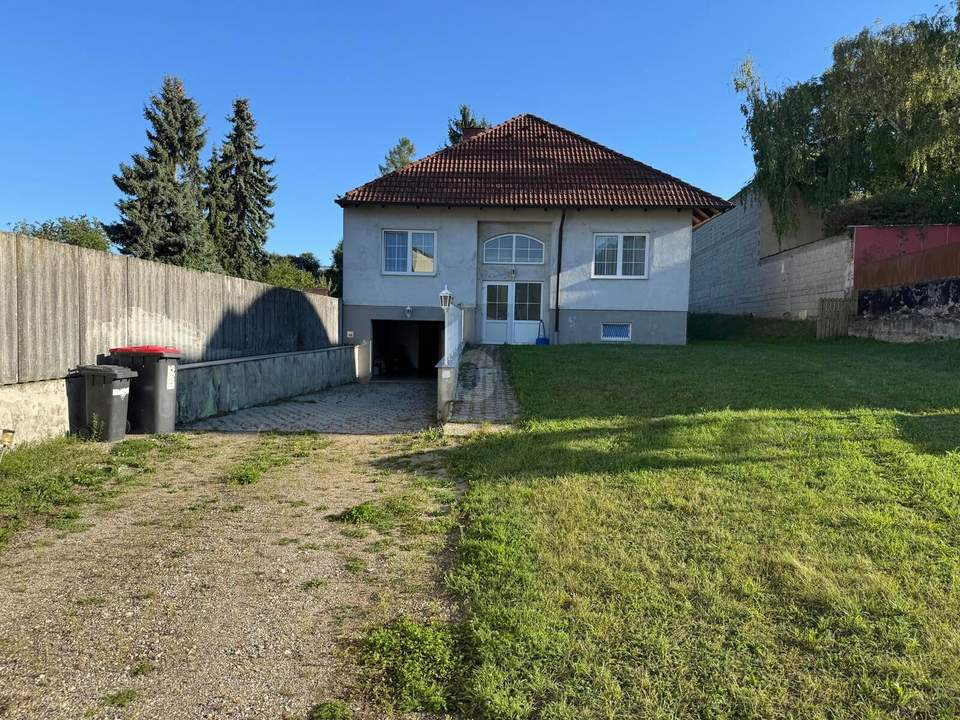 LEBEN IM GRÜNEN - EIN ZUHAUSE ZUM WURZELN SCHLAGEN
