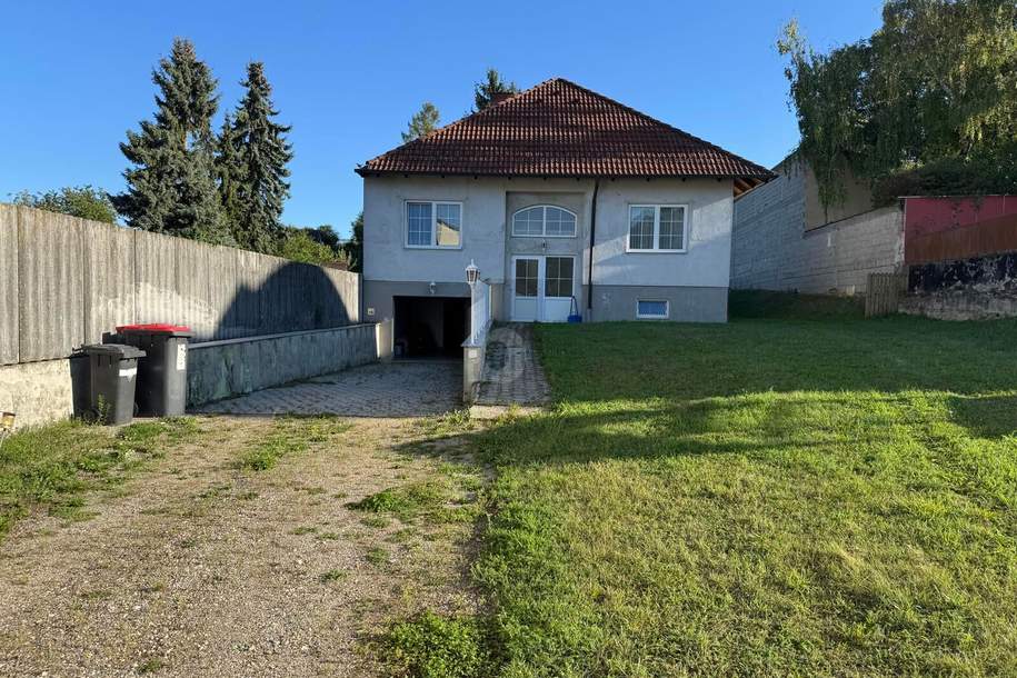 LEBEN IM GRÜNEN - EIN ZUHAUSE ZUM WURZELN SCHLAGEN, Haus-kauf, 425.000,€, 3701 Tulln