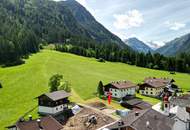 In Kürze: Wohnen wo andere Urlaub machen - Baugrundstück in Neustift-Krößbach (#10454)
