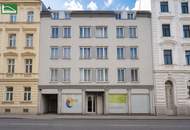 Maisonette mit Loggia &amp; Terrasse – 4 Zimmer mit Gartenmitbenutzung und Tiefgarage in 1180 Wien