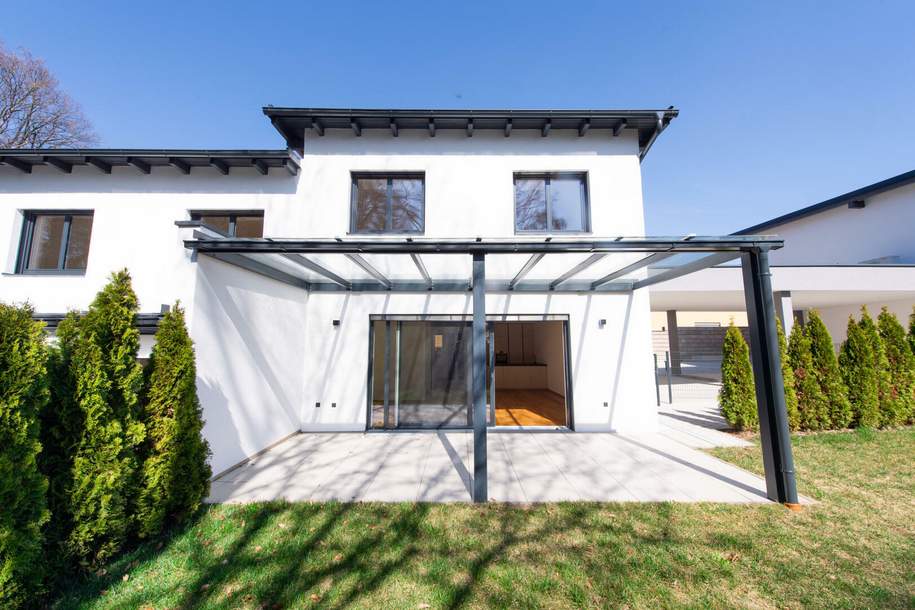 Wohntraum in exklusiver Doppelhaushälfte in begehrter Lage - Hart bei Graz!, Wohnung-miete, 2.248,00,€, 8075 Graz-Umgebung