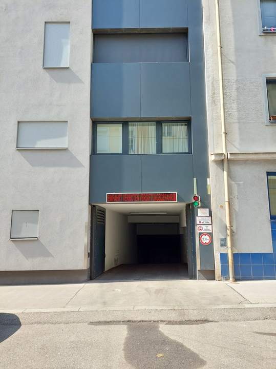 Weidmanngasse 29-31 - TG-Stellplatz