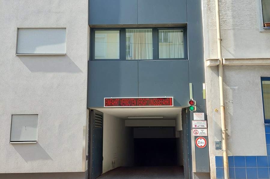 Weidmanngasse 29-31 - TG-Stellplatz, Kleinobjekte-miete, 119,90,€, 1170 Wien 17., Hernals