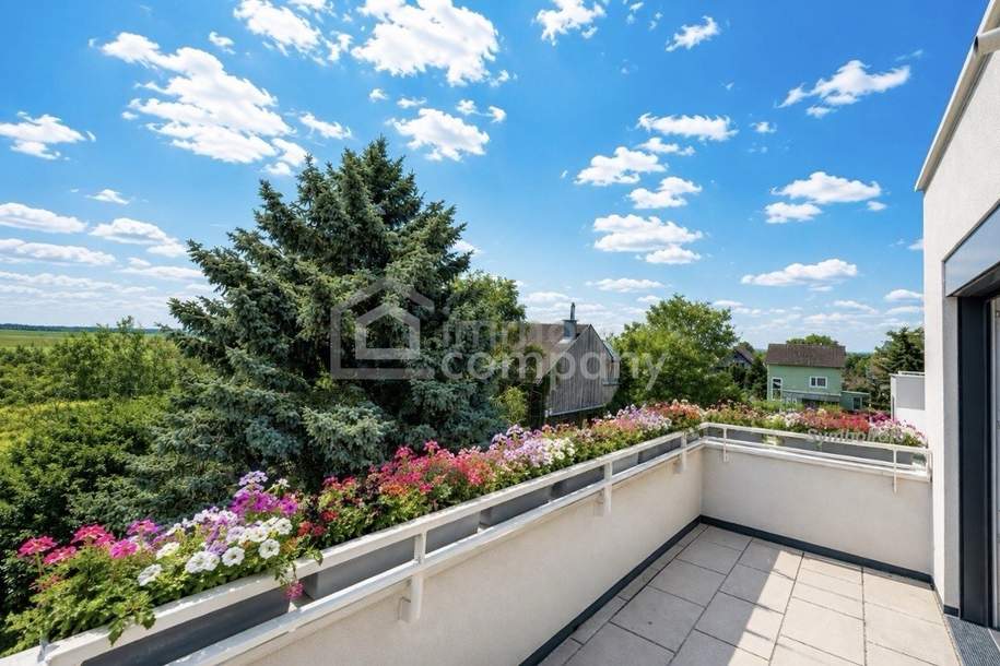 BESTLAGE DONAUSTADT 2-ZIMMER NEUBAU MIT BALKON & KLIMA | NAHE MÜHLWASSER, Wohnung-kauf, 341.040,€, 1220 Wien 22., Donaustadt