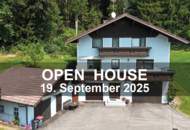 Einfamilienhaus mit Nebengebäude in ruhiger Lage