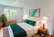 3-Zimmer-Wohnung mit Loggia &amp; Stellplatz in Grünruhelage