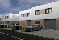 NEUBAU! Moderne belagsfertige Doppelhaushälfte mit Platz für jedes Familienmitglied