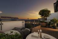 Exklusive 4-Zimmer-Dachgeschosswohnung mit Terrasse | Erstbezug in Wien 1030