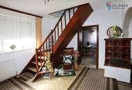 Einfamilienhaus mit Garten und Garage im Ortsverband Horitschon zu mieten