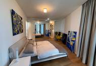 Parkapartements Belvedere: Moderne Wohnung mit Balkon und Garagenplatz! Grenze 1030!